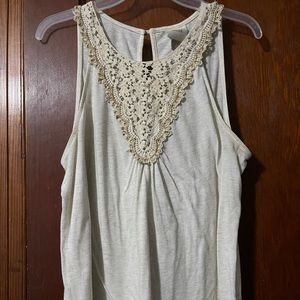Dressy tank
